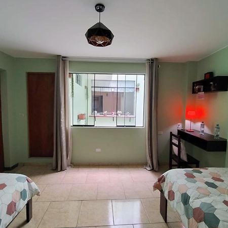 Hospedaje Boutique LEOS EIRL Lima Extérieur photo