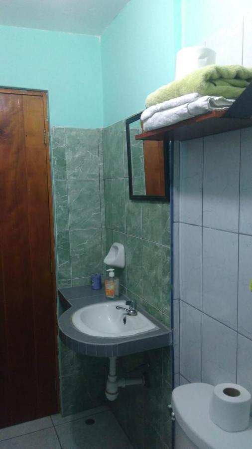 Hospedaje Boutique LEOS EIRL Lima Extérieur photo