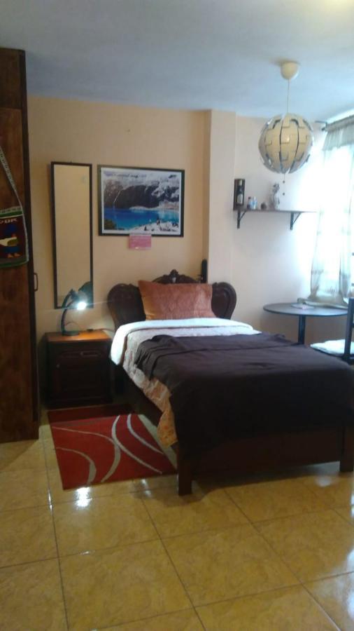 Hospedaje Boutique LEOS EIRL Lima Extérieur photo