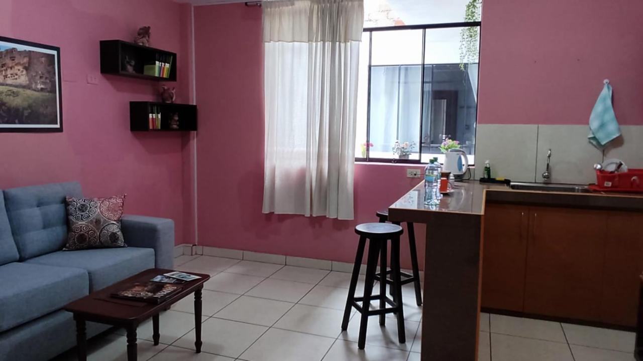 Hospedaje Boutique LEOS EIRL Lima Extérieur photo