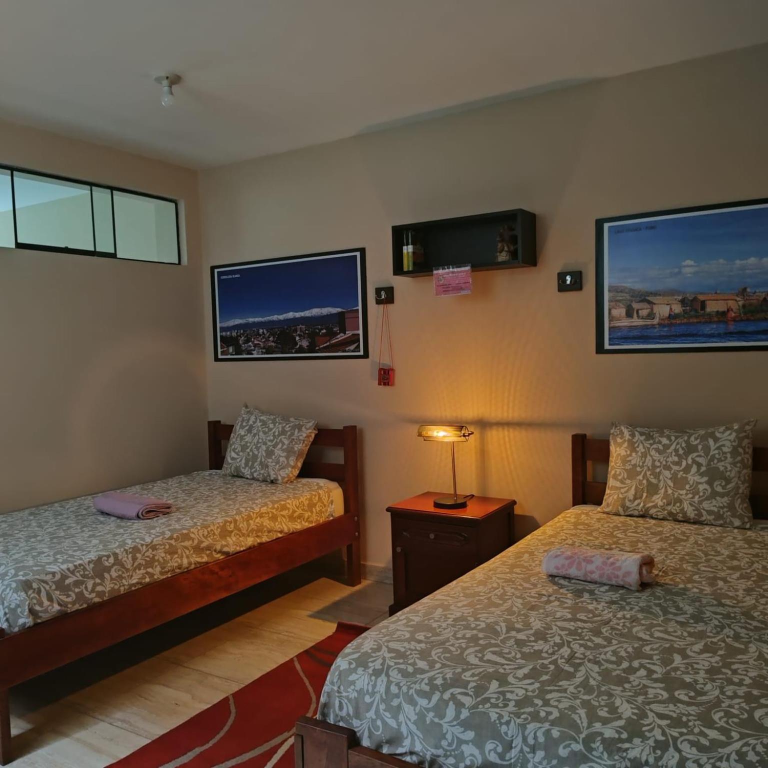 Hospedaje Boutique LEOS EIRL Lima Extérieur photo