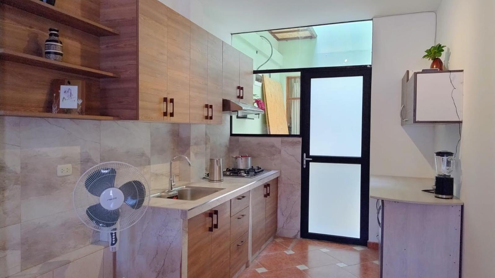 Hospedaje Boutique LEOS EIRL Lima Extérieur photo