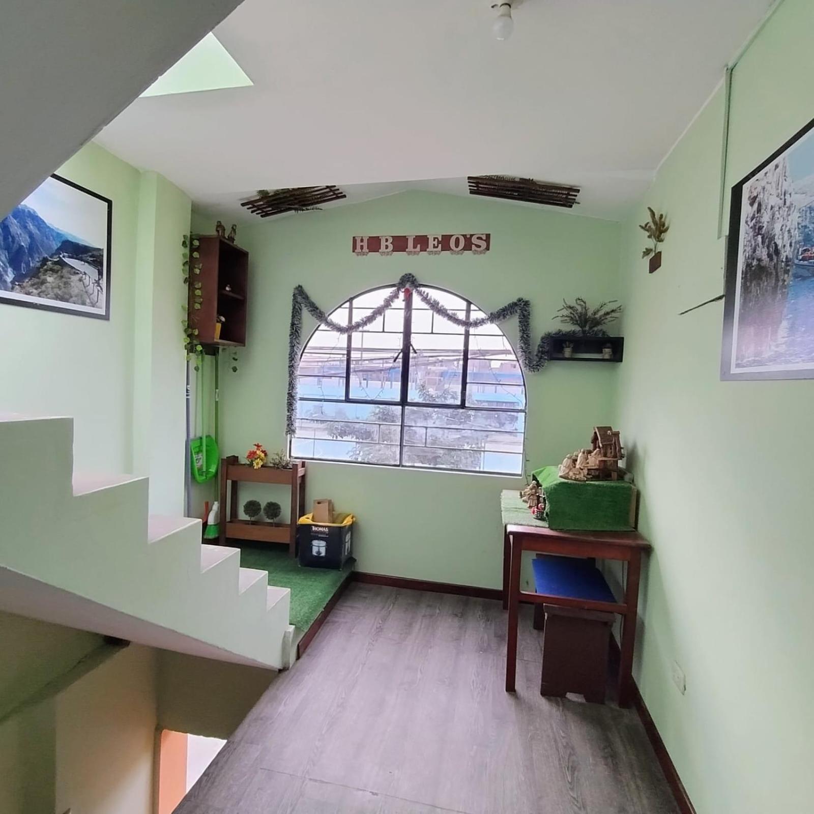 Hospedaje Boutique LEOS EIRL Lima Extérieur photo