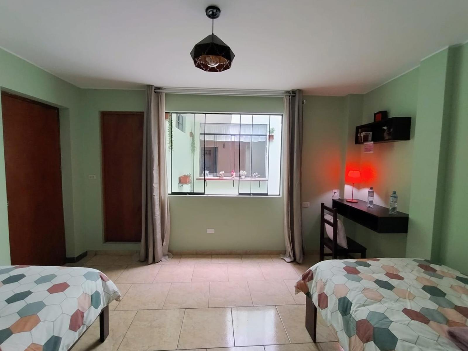 Hospedaje Boutique LEOS EIRL Lima Extérieur photo