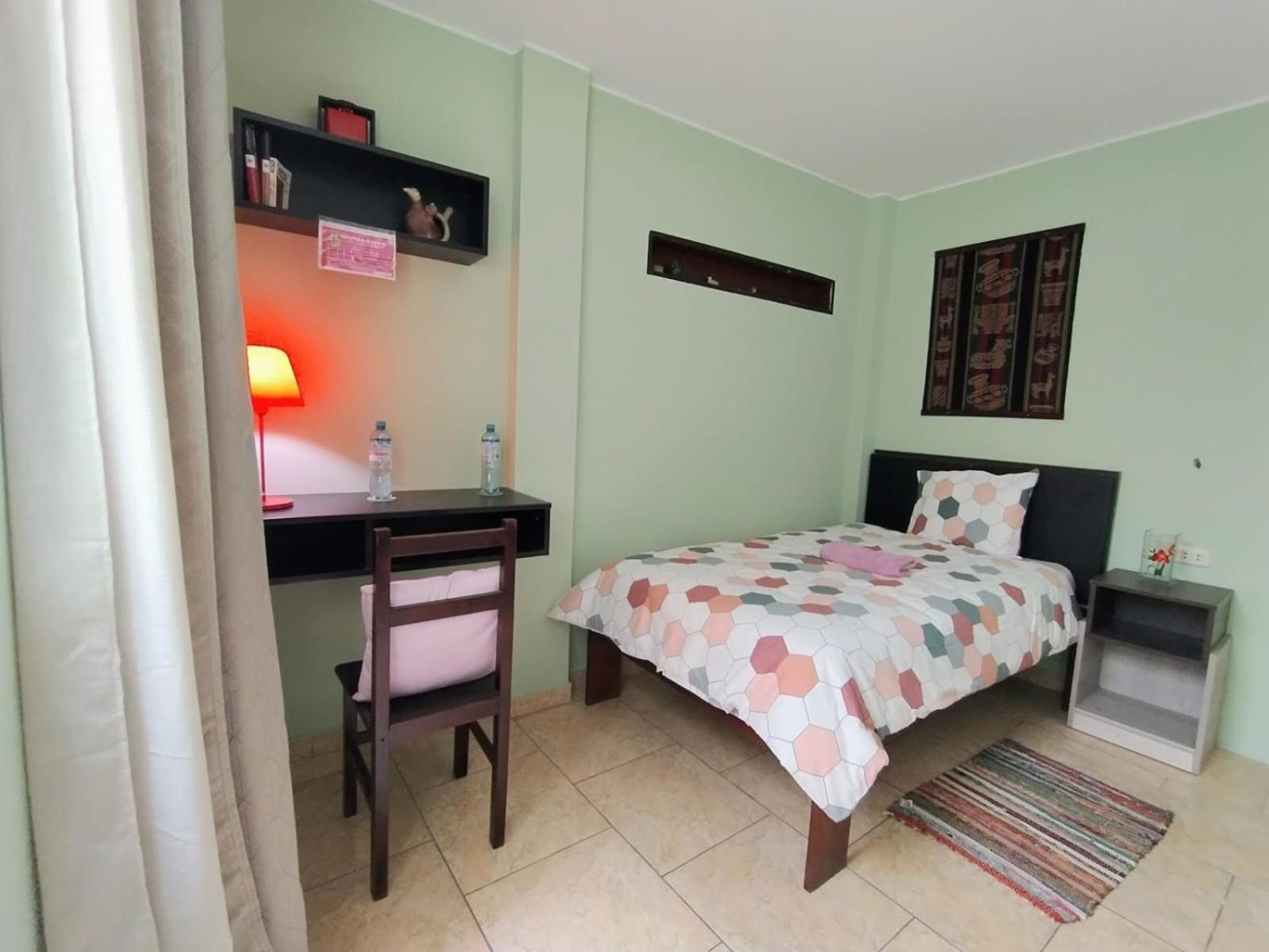 Hospedaje Boutique LEOS EIRL Lima Extérieur photo
